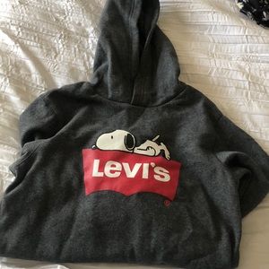 Levi’s Snoopy Hoodie